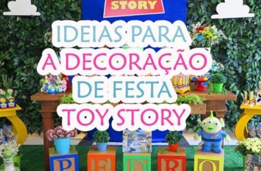 Inspiração: Tema Toy Story