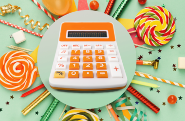 5 calculadoras de festa que vão ajudar na organização da sua festa!